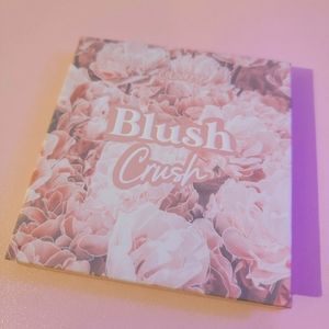 Colour pop Blush Crush pallete